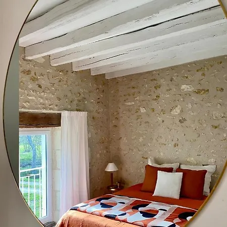 Bed and Breakfast Le Moulin Du Mesnil Saint-Georges-sur-Cher Esterno foto