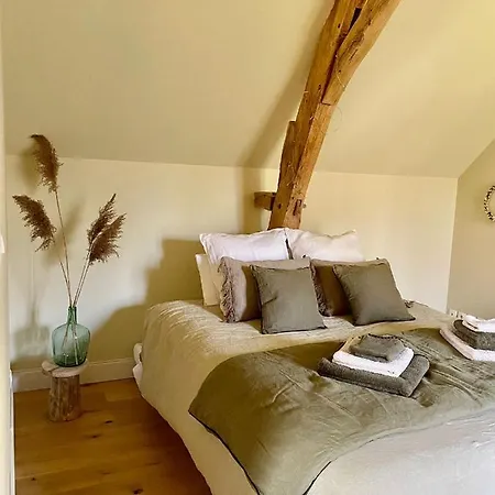 Bed and Breakfast Le Moulin Du Mesnil Saint-Georges-sur-Cher Esterno foto