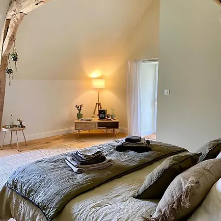 Bed and Breakfast Le Moulin Du Mesnil Saint-Georges-sur-Cher Esterno foto