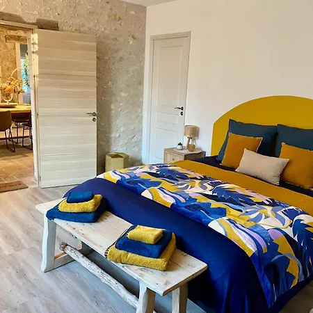 Bed and Breakfast Le Moulin Du Mesnil Saint-Georges-sur-Cher Esterno foto