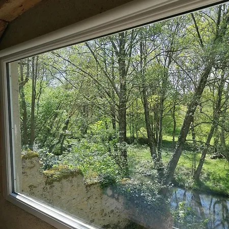 Bed and Breakfast Le Moulin Du Mesnil Saint-Georges-sur-Cher Esterno foto