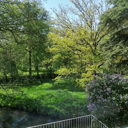 Bed and Breakfast Le Moulin Du Mesnil Saint-Georges-sur-Cher Esterno foto