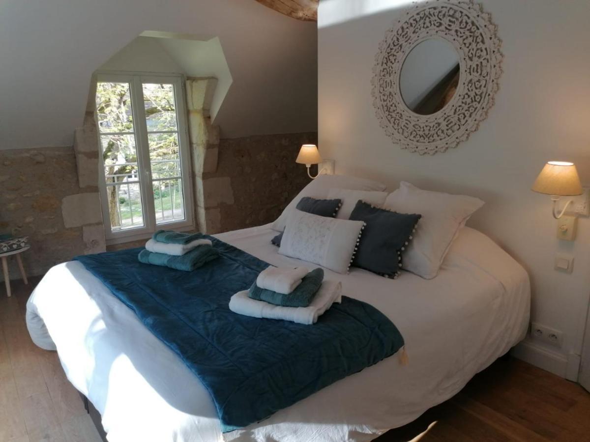 Bed & Breakfast Le Moulin Du Mesnil *