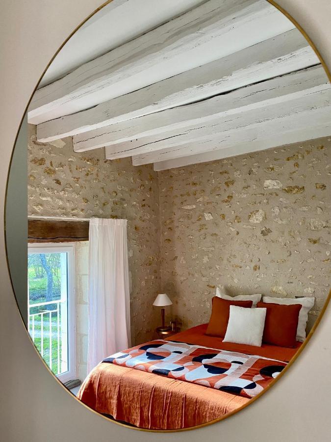 Le Moulin Du Mesnil Bed & Breakfast Saint-Georges-sur-Cher