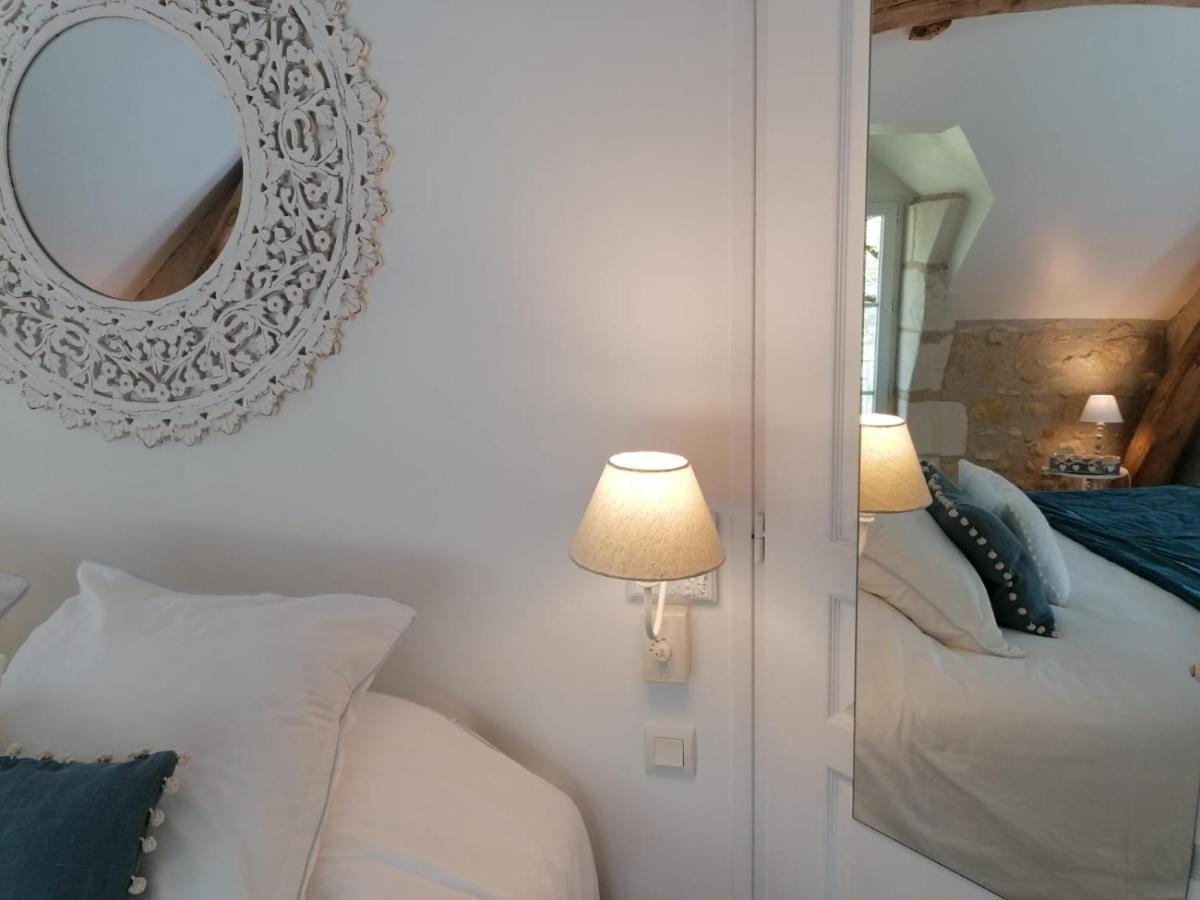 Bed & Breakfast Le Moulin Du Mesnil Saint-Georges-sur-Cher