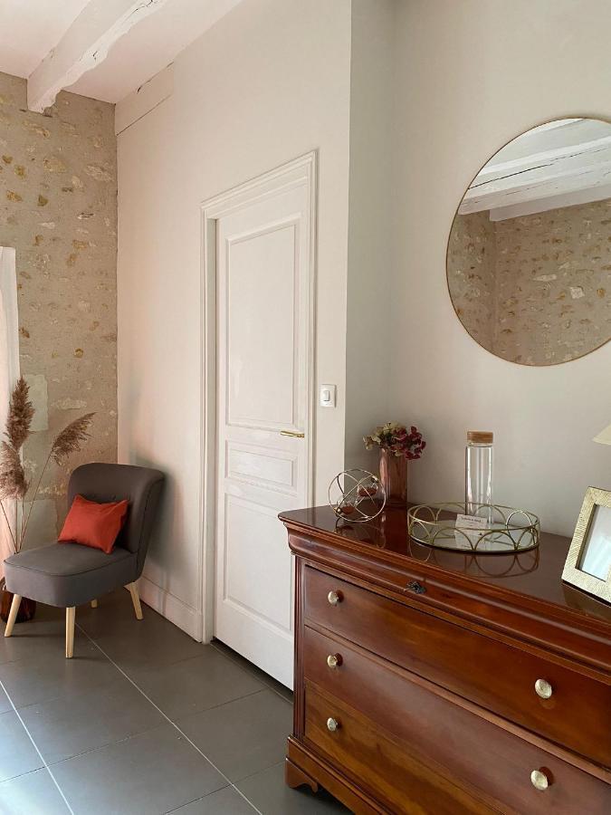 Bed & Breakfast Le Moulin Du Mesnil Saint-Georges-sur-Cher