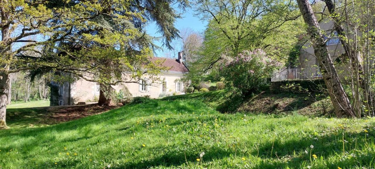 Le Moulin Du Mesnil Saint-Georges-sur-Cher