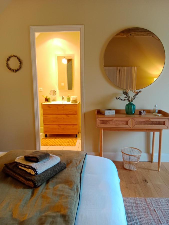 Bed & Breakfast Le Moulin Du Mesnil *