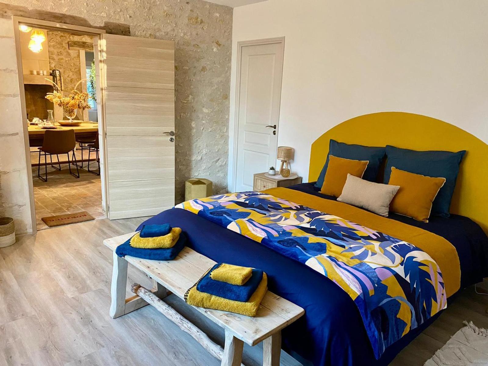 Le Moulin Du Mesnil Bed & Breakfast Saint-Georges-sur-Cher
