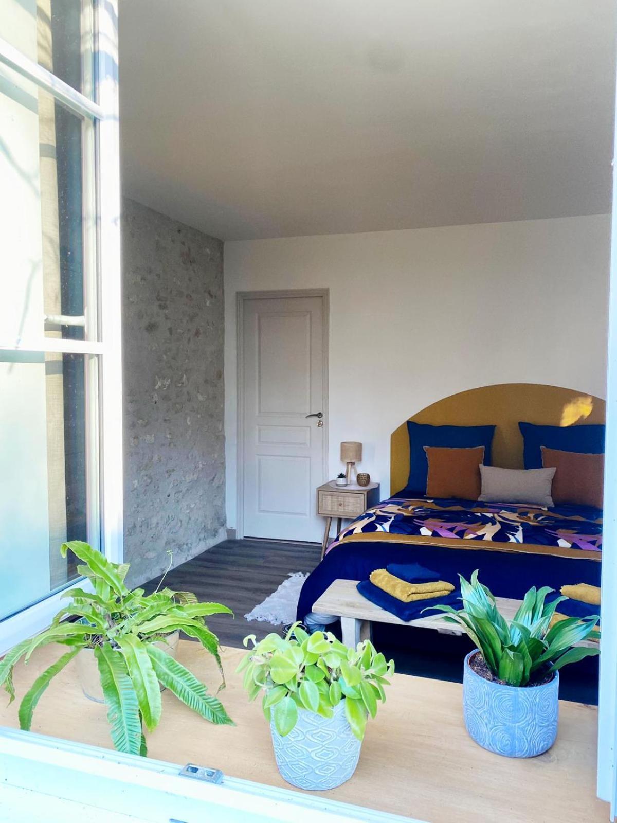 Bed & Breakfast Le Moulin Du Mesnil