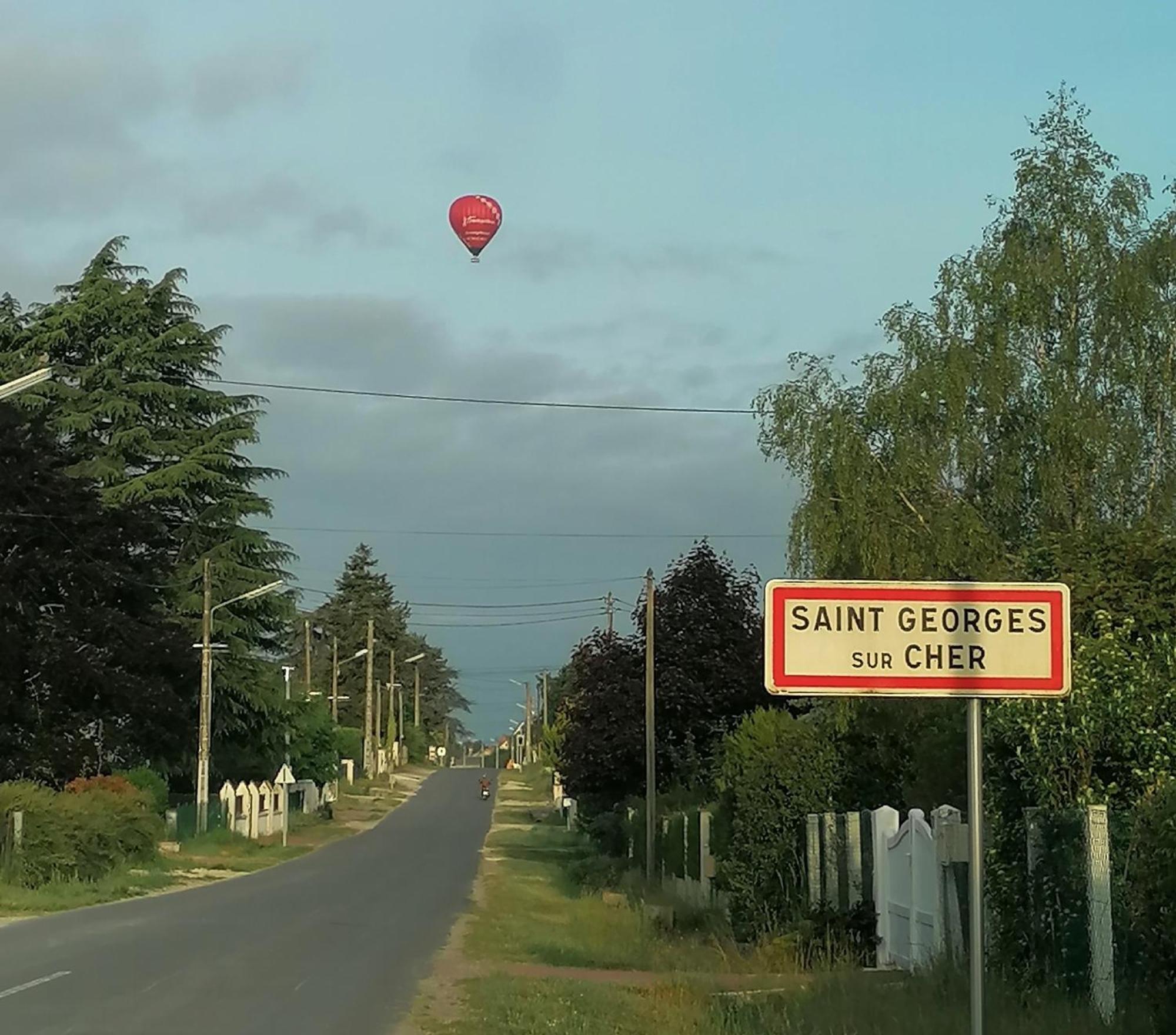 Le Moulin Du Mesnil Bed & Breakfast Saint-Georges-sur-Cher