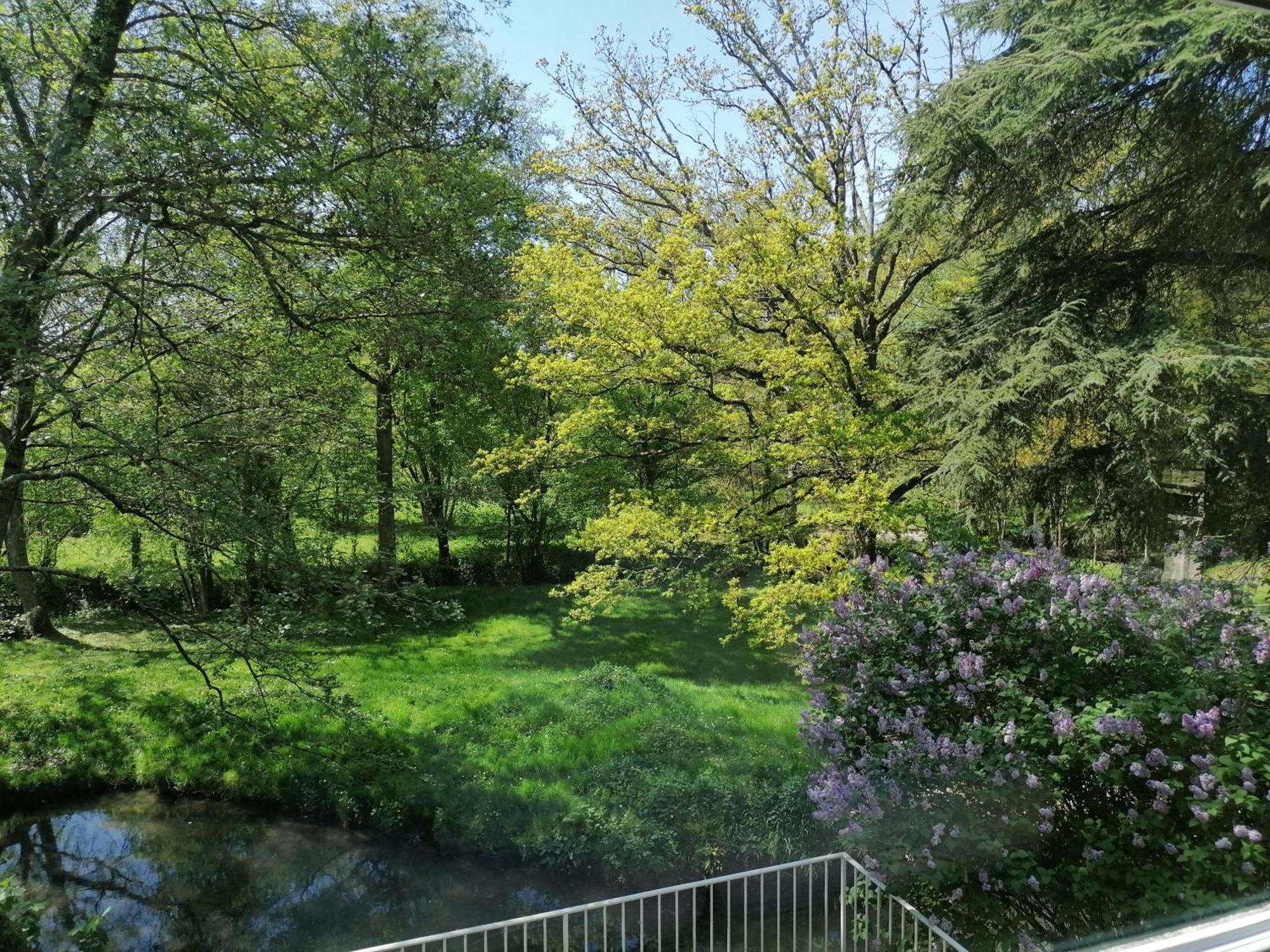 Le Moulin Du Mesnil * Saint-Georges-sur-Cher